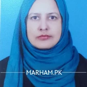 Profile Photo of Prof. Dr. Nasreen Siddiqui