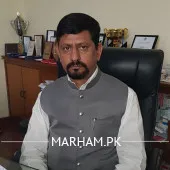 Prof. Dr. Muhammad Saeed Akhtar Thyroid Specialist Nuclear Medicine Specialist Multan