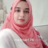 Fatima Tehreem Clinical Dietician Islamabad