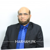 Dr. Usman Ahmed Orthopedic Surgeon Lahore