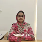 Dr. Aasma Hanif Gynecologist Lahore