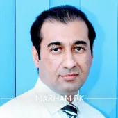 Dr. M Irfan Rana Cosmetic Surgeon Lahore