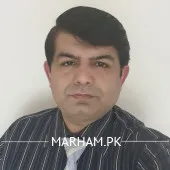 Dr. Muhammad Waqas Nadeem Neurodevelopmental and Behavioural Pediatrician Islamabad