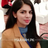 Dr. Nosheen Iqbal Oral and Maxillofacial Surgeon Faisalabad