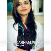 Dr. Kainat Shehzadi Pt Physiotherapist Islamabad