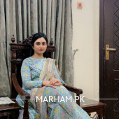 Dr. Maida Ilyas Pt Physiotherapist Sialkot