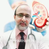 Dr. Muhammad Waqar Saeed Nephrologist Karachi