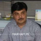 Dr. Khalid Mahmood Akhtar Pediatrician Lahore