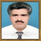 Prof. Dr. Abdul Qayyum Pediatric Ophthalmologist Lahore