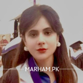 Dr.Mahwish Khokhar Clinical Psychologist Multan