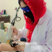 Dr. Saima Ali Dermatologist Faisalabad