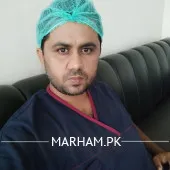 Dr. Saqib Shah Orthopedic Surgeon Sukkur