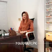 Dr. Anam Afzal Gill Homeopath Okara