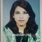 Dr. Maria Ahmad Dermatologist Lahore