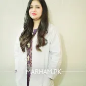 Dr. Kashaf Farhan Gynecologist Lahore