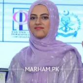 Dr. Amber Waqar Dermatologist Islamabad