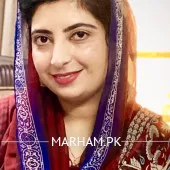 Dr. Mariam Hafeez Khan Psychiatrist Mirpur