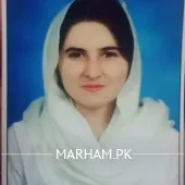 Dr. Syeda Adan Shah Internal Medicine Specialist Mardan