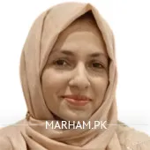 Dr. Sidra Arshad Family Medicine Lahore