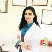 Dr. Hafsa Sarwar Dentist Islamabad