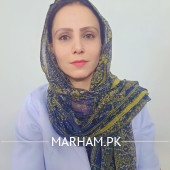 Dr. Shalee Taj Psychiatrist Quetta