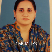 Asst. Prof. Dr. Neelum Khan Pediatrician Lahore