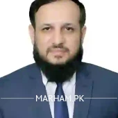 Asst. Prof. Dr. Hafiz Muhammad Wasif Khan Gastroenterologist Lahore