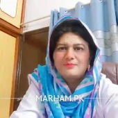 Ghosia Tabassum Clinical Psychologist Wah Cantt