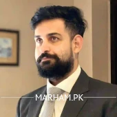 Dr. Muhammad Umer Faheem Orthopedic Surgeon Abbottabad