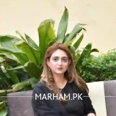 Dr. Fatima Roshan Gynecologist Islamabad