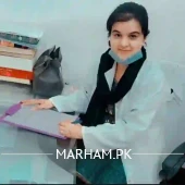 Dr. Arooj Fatima Pt Physiotherapist Vehari