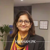 Dr. Samina Amanat Hematologist Islamabad