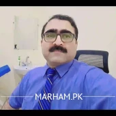 Assoc. Prof. Dr. Shah Jehan Khan Urologist Lahore