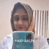 Dr. Saba Danish Family Medicine Lahore