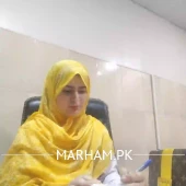 Dr. Summia Ahmed Gynecologist Mardan