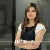 Dr. Anam Shahzad Dentist Lahore