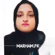 Psychologist in Islamabad - Maryam Naveen Shakir