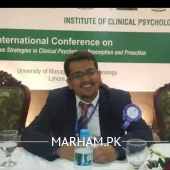 Muhammad Arif Clinical Psychologist Quetta