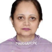 Dr. Shazia Jamil Gynecologist Lahore