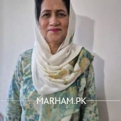 Dr. Asma Tariq Malik Gynecologist Sialkot