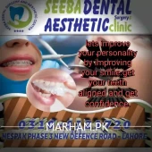 Dr. Sabahat Ajmal Dentist Lahore