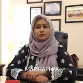 Dr. Rabia Wadood Nephrologist Sialkot