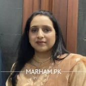 Dr. Faiza Naeem Dentist Sialkot