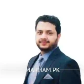 Dr. Muhammad Abdullah Khan Rheumatologist Jampur