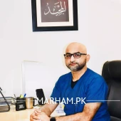 Dr. Saqib Majeed Salik Dentist Faisalabad