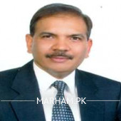 Dr. Moghees Ikram Orthopedic Surgeon Islamabad