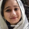 Psychologist in Karachi - Azka Hasan