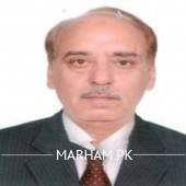 Dr. Aftab Ali Malik Urologist Islamabad