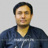Dr. Wahid Ali Pediatrician Islamabad