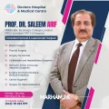General Surgeon in Lahore - Prof. Dr. Saleem Arif